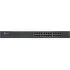 Коммутатор TP-Link TL-SF1024 (L2) 24x100Мбит/с неуправляемый