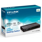 Коммутатор TP-Link TL-SG1008D (L2) 8x1Гбит/с неуправляемый
