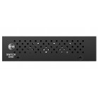 D-Link DES-1008D/L2B Неуправляемый коммутатор с 8 портами 10/100Base-TX, металл