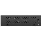 D-Link DES-1008D/L2B Неуправляемый коммутатор с 8 портами 10/100Base-TX, металл