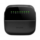 D-Link DSL-2640U/R1A Беспроводной маршрутизатор N150 ADSL2+, 4x100Base-TX LAN, 1xDSL, Annex A