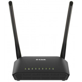 D-Link DIR-620S/RU/B1A Беспроводной маршрутизатор N300 с поддержкой 3G/LTE и USB-портом
