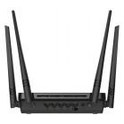 D-Link DIR-822/RU/E1A Беспроводной EasyMesh маршрутизатор AC1200, 100Base-TX WAN, 4x100Base-TX LAN