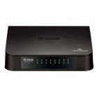 D-Link DES-1016A/E2A Неуправляемый коммутатор с 16 портами 10/100Base-TX и функцией энергосбережения 