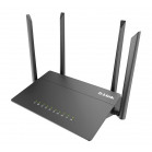 D-Link DIR-815/RU/R4A Беспроводной EasyMesh маршрутизатор AC1200, 100Base-TX WAN, 4x100Base-TX LAN, 1хUSB