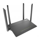 D-Link DIR-815/RU/R4A Беспроводной EasyMesh маршрутизатор AC1200, 100Base-TX WAN, 4x100Base-TX LAN, 1хUSB