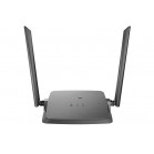 D-Link DIR-615/Z1A Беспроводной маршрутизатор N300, 100Base-TX WAN, 4x100Base-TX LAN
