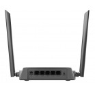 D-Link DIR-615/Z1A Беспроводной маршрутизатор N300, 100Base-TX WAN, 4x100Base-TX LAN