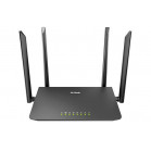 D-Link DIR-820/RU/A1A Беспроводной маршрутизатор AC1200, 100Base-TX WAN, 3x100Base-TX LAN