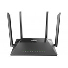 D-Link DIR-853/URU/R3A Беспроводной маршрутизатор AC1300, 1000Base-T WAN, 4x1000Base-T LAN, 1хUSB