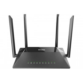 D-Link DIR-853/URU/R3A Беспроводной маршрутизатор AC1300, 1000Base-T WAN, 4x1000Base-T LAN, 1хUSB