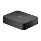 D-Link DGS-1005A/G1A Неуправляемый коммутатор с 5 портами 10/100/1000Base-T