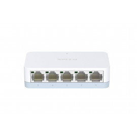D-Link DES-1005C/C2A Неуправляемый коммутатор с 5 портами 10/100Base-TX