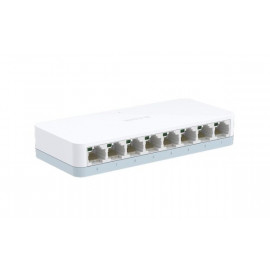 D-Link DES-1008C/C1A Неуправляемый коммутатор с 8 портами 10/100Base-TX