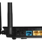 Роутер беспроводной Asus RT-AC1200 V2 (RT-AC1200) AC1200 10/100BASE-TX черный