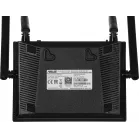 Роутер беспроводной Asus RT-AC1200 V2 (RT-AC1200) AC1200 10/100BASE-TX черный