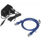 Роутер беспроводной Asus RT-AC1200 V2 (RT-AC1200) AC1200 10/100BASE-TX черный