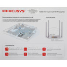 Роутер беспроводной Mercusys MW325R N300 10/100BASE-TX белый