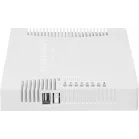 Роутер беспроводной MikroTik hAP ac (RB962UIGS-5HACT2HNT) AC1750 10/100/1000BASE-TX/SFP белый