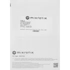 Роутер беспроводной MikroTik hAP ac (RB962UIGS-5HACT2HNT) AC1750 10/100/1000BASE-TX/SFP белый