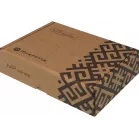 Роутер беспроводной MikroTik hAP ac (RB962UIGS-5HACT2HNT) AC1750 10/100/1000BASE-TX/SFP белый