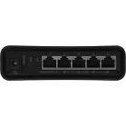 Роутер беспроводной MikroTik hAP ac2 (RBD52G-5HACD2HND-TC) AC1200 10/100/1000BASE-TX/4G ready черный