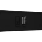 Роутер беспроводной MikroTik hAP ac2 (RBD52G-5HACD2HND-TC) AC1200 10/100/1000BASE-TX/4G ready черный