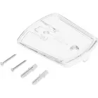 Роутер беспроводной MikroTik hAP ac2 (RBD52G-5HACD2HND-TC) AC1200 10/100/1000BASE-TX/4G ready черный