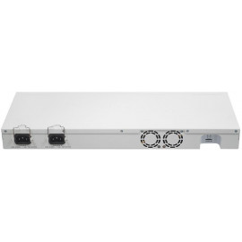 Роутер MikroTik CCR1009-7G-1C-1S+ 10/100/1000BASE-TX белый