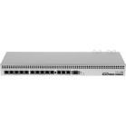 Роутер MikroTik RB1100AHx4 Dude Edition (RB1100DX4) 10/100/1000BASE-TX серый