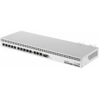 Роутер MikroTik RB1100AHx4 Dude Edition (RB1100DX4) 10/100/1000BASE-TX серый