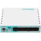 Роутер MikroTik hEX lite (RB750R2) 10/100BASE-TX белый