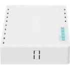 Роутер MikroTik hEX lite (RB750R2) 10/100BASE-TX белый