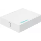 Роутер MikroTik hEX lite (RB750R2) 10/100BASE-TX белый