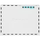 Роутер MikroTik hEX lite (RB750R2) 10/100BASE-TX белый