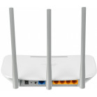 Роутер беспроводной TP-Link TL-WR845N N300 10/100BASE-TX белый