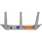Роутер беспроводной TP-Link TL-WR845N N300 10/100BASE-TX белый