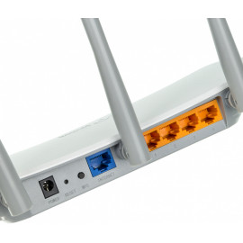 Роутер беспроводной TP-Link TL-WR845N N300 10/100BASE-TX белый