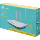 Роутер беспроводной TP-Link TL-WR845N N300 10/100BASE-TX белый