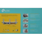 Роутер беспроводной TP-Link TL-WR845N N300 10/100BASE-TX белый