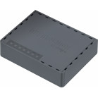Роутер MikroTik hEX S (RB760IGS) 10/100/1000BASE-TX/SFP черный