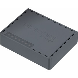 Роутер MikroTik hEX S (RB760IGS) 10/100/1000BASE-TX/SFP черный