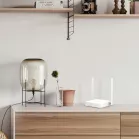 Роутер беспроводной TP-Link TL-WR820N V2 (TL-WR820N) N300 10/100BASE-TX белый