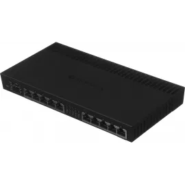 Роутер MikroTik RB4011iGS+RM 10/100/1000BASE-TX/SFP+ черный