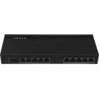 Роутер MikroTik RB4011iGS+RM 10/100/1000BASE-TX/SFP+ черный