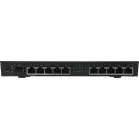 Роутер MikroTik RB4011iGS+RM 10/100/1000BASE-TX/SFP+ черный