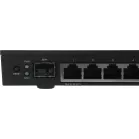 Роутер MikroTik RB4011iGS+RM 10/100/1000BASE-TX/SFP+ черный