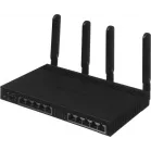 Роутер беспроводной MikroTik RB4011iGS+5HacQ2HnD-IN AC2000 10/100/1000BASE-TX/SFP+ черный