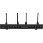 Роутер беспроводной MikroTik RB4011iGS+5HacQ2HnD-IN AC2000 10/100/1000BASE-TX/SFP+ черный