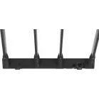 Роутер беспроводной MikroTik RB4011iGS+5HacQ2HnD-IN AC2000 10/100/1000BASE-TX/SFP+ черный
